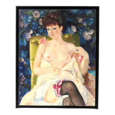 Louis BERTHOMMÉ-SAINT-ANDRÉ (1905-1977) - Photo 1