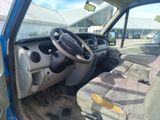 a car with a steering wheel and a seat in it
