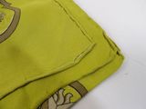 a close up of a pair of pants on a table