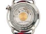 an image of a close up of a watch on a white background