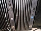 a computer that is sitting on top of a table