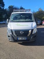 NISSAN INTERSTAR - Genre : CTTE - Carrosserie : BENNE - Ener…