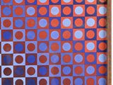an image of a picture of a painting with circles on it