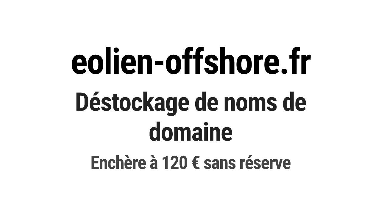 Destockage & Invendus