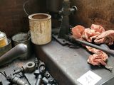 many tools that are sitting on a table