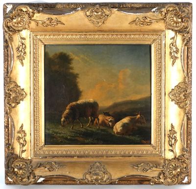 Balthazar Paul OMMEGANCK (Anvers 1755 - 1826)