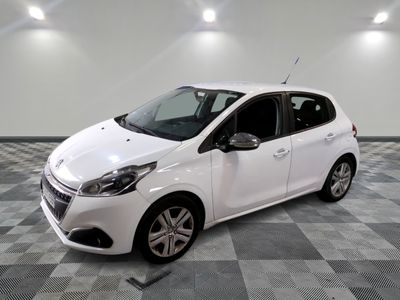 PEUGEOT - 208 1.2 PURETECH 82CH BVM5 STYLE - ES - Mise en se…