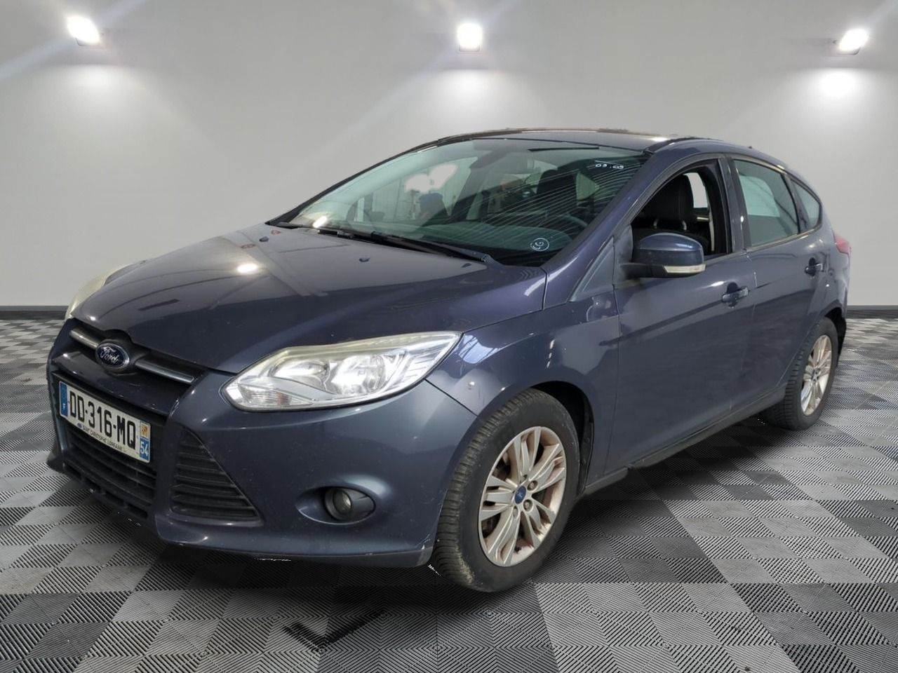 Ford Focus 1.6 TDCI 115 FAP SS Trend - 2012 - Bon état général