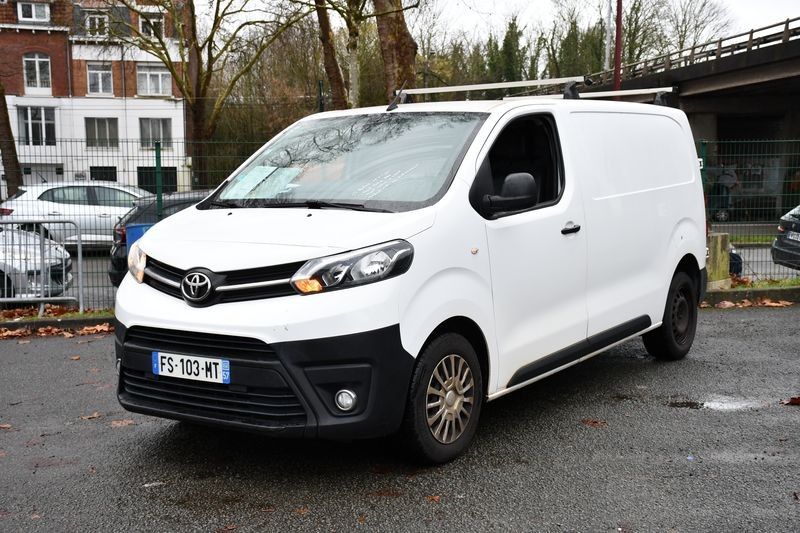 CTTE TOYOTA PROACE NG 2.0L 150 D 4D BUSINESS MY20 MEDIUM L2 …