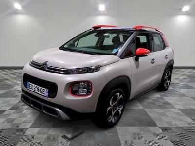 CITROEN - C3 AIRCROSS PURETECH 110 SS BVM5 SHINE - ES - Mise…