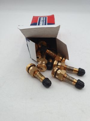 [Lot de 10] - SCHRADER PACIFIC - Valves de roues métalliques…