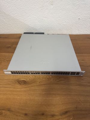 SWITCH CISCO MERAKI MS355-48X-HW Unclaimed - Matériel foncti…