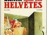 an image of a cartoon book with an image of a man in a cave
