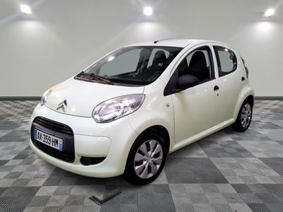 CITROEN - C1 1.0I AIRDREAM ATTRACTION - ES - Mise en service…