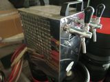 a machine that is sitting on top of a table
