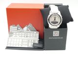 a watch that is sitting in a box on a table