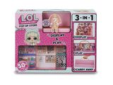 an image of a toy store with a doll in it