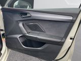 a car door with a speaker in the middle of it