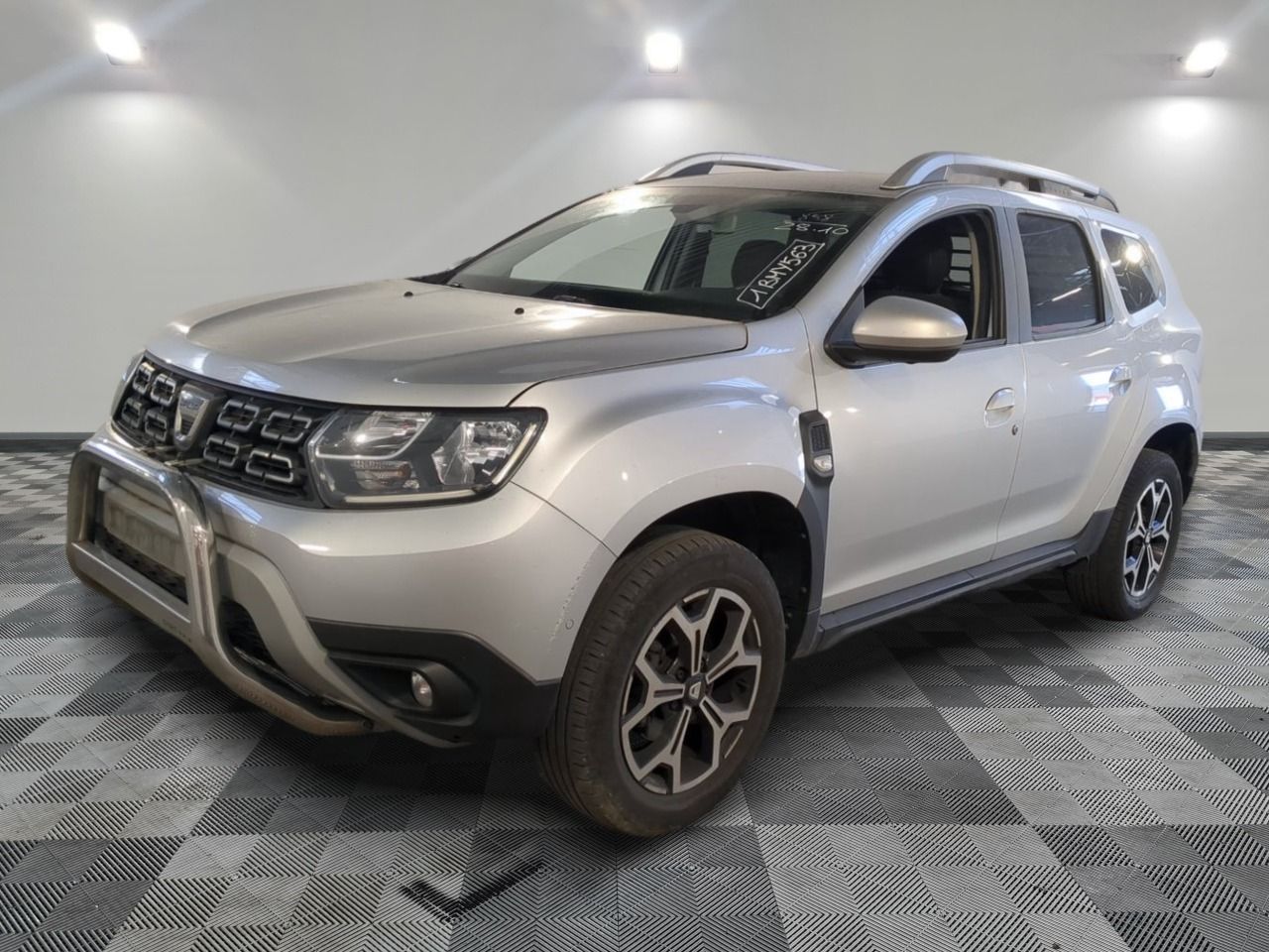 DACIA - DUSTER 1.2 TCE PRESTIGE - ES - Mise en service: 27/0…