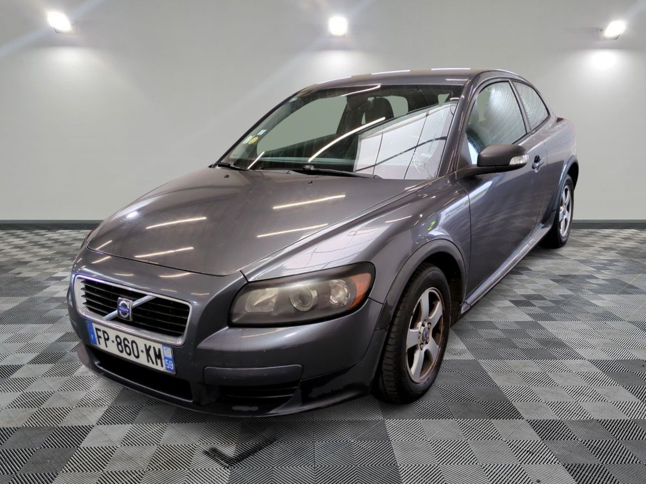 Voitures Particulières