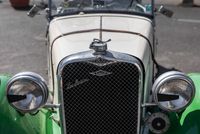 1933 SINGER NINE SPORTS LE MANS** (photo 2)