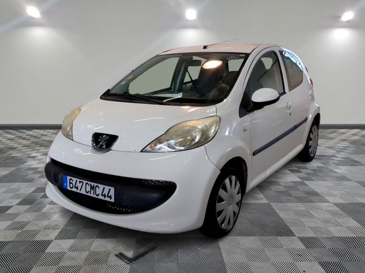 Voitures Particulières