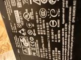 a close up of a black box with instructions on it
