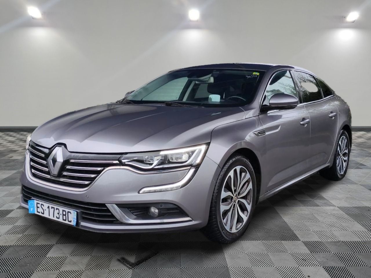 RENAULT - TALISMAN DCI 160 ENERGY EDC INTENS - GO - Mise en …