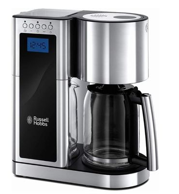 Cafetière Russell Hobbs Elegance, Défaut réservoir d'eau