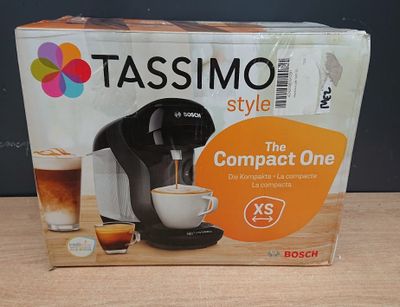 Machine à café multi-boissons - BOSCH - TASSIMO T11 Style - …
