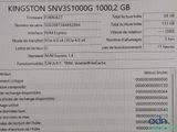 a picture of a document with a picture of a kington snv5000g