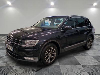Volkswagen Tiguan 2.0 TDI Turbo AT