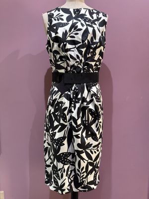 Robe PAUL KA T.42 soie coton et viscose, neuve sans étiquett…