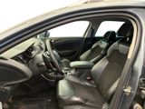 the interior of a car is clean and ready to be used