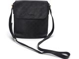 Sac à bandoulière Guccissi noir