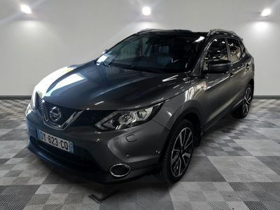 Nissan QX - V 2.0 dCi 130 CVT 4x4 AT