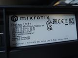 a close up of a sticker on a car ' s dashboard