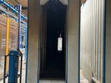 an image of a large open door in a building