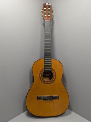Guitare classique de marque LINKO, portant étiquette de Link… - Photo 1
