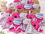 jouets de réconfort pour les tout-petits