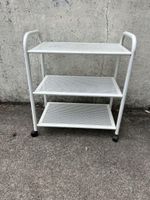 Lot de petit mobilier comprenant 1 étagère d'angle en bois s… (photo 2)