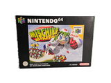 an image of a nintendo 64 game in the box