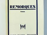 an open book with the title remoques written on it
