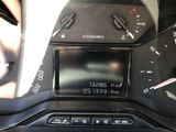 a close up of the dashboard of a car