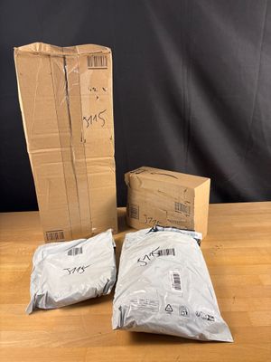 Lot de 4 colis MystÃ¨re (Retour Amazon,NPAI ,Adresse incompl…