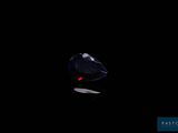 an image of a diamond in the dark with a black background