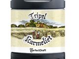 une boîte en noir et blanc sur laquelle est représentée une scène de vie à la ferme