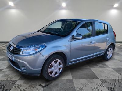 DACIA - SANDERO 1.5 DCI 85 ECO2 LAURÉATE - GO - Mise en serv…