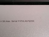 a close up picture of a laptop computer with a small screen
