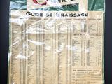 un sac de nourriture posé sur une table
